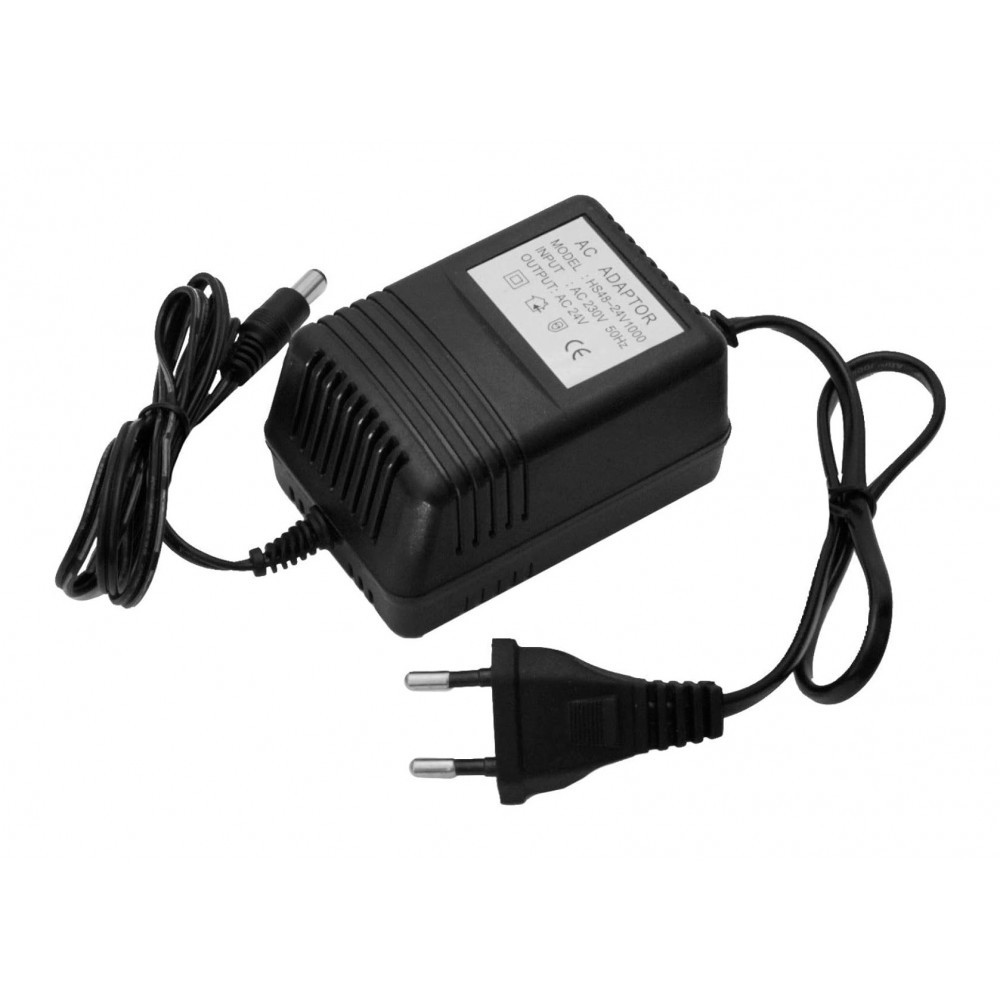 Fuente de Poder 24VAC 3A para PTZ ATC Hikvision